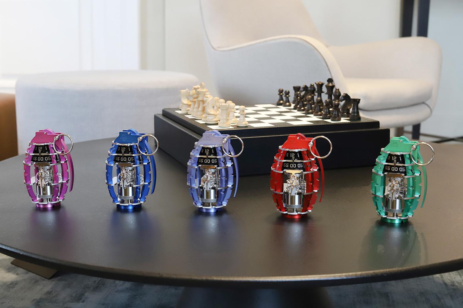 GRENADE | L'Epée 1839